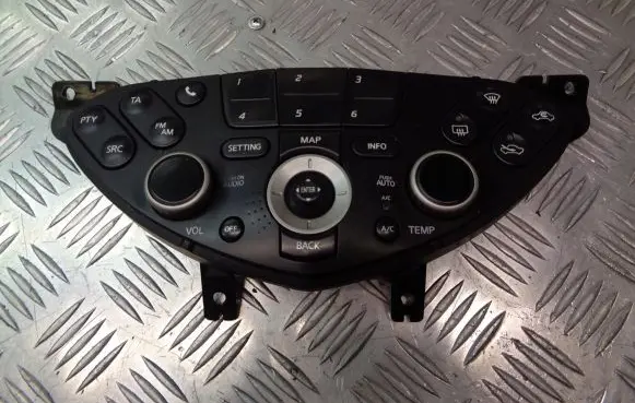 Nissan Primera Interior fan control switch CSW-5841C
