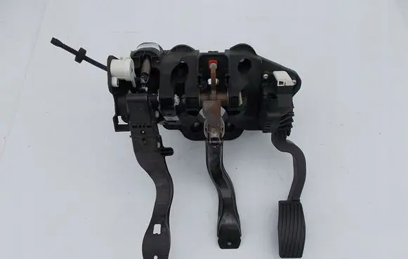 Opel Corsa E Engine ECU kit and lock set 1990239
