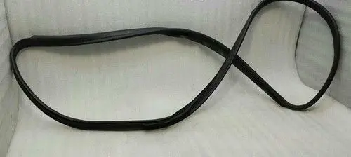 Mercedes-Benz S W221 Rubber seal rear door window/glass A2217500498