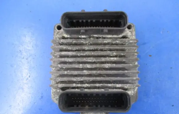 Opel Astra G Engine control unit/module ECU 09355909