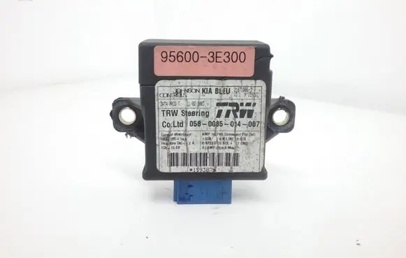 KIA Sorento Other control units/modules 956003E300