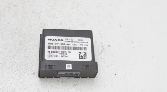 Honda CR-V Parking PDC control unit/module 39670-T1V-G012-M1 0263004765