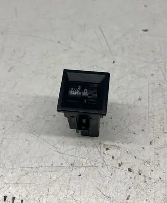 Volkswagen Transporter - Caravelle T5 Seat heating switch 7E0963563