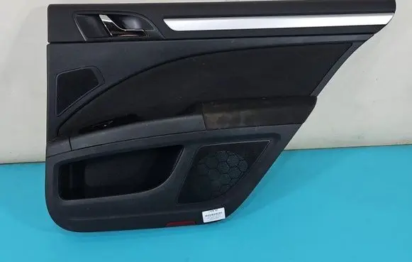 Skoda Superb B6 (3T) Coupe rear side trim panel IMPRK1478187