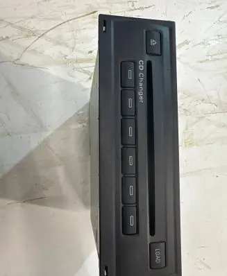 Audi A6 Allroad C6 CD/DVD changer 4E0035110A 1E09101110H
