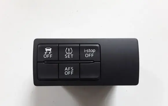Mazda 6 Other switches/knobs/shifts GKM266170A