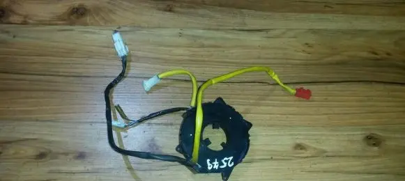 Mitsubishi Galant Airbag slip ring squib (SRS ring) 