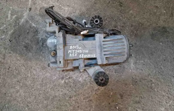 Mitsubishi ASX Rear differential T02GS0601