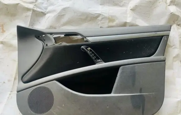 Peugeot 407 Front door card panel trim 9645544877 9645545077