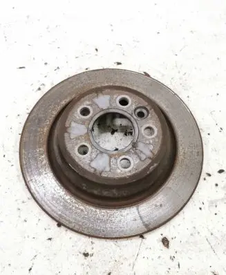 Ford Kuga I Rear brake disc