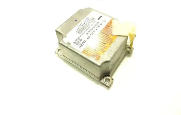 Mercedes-Benz E W211 Airbag control unit/module A2118705726 500510150570