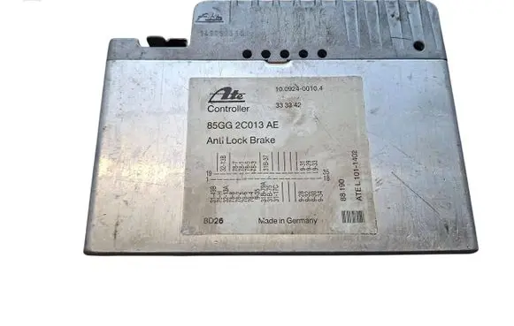 Ford Scorpio ABS control unit/module 85GG2C013AE 10092400104 333342