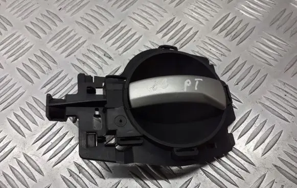 Citroen C3 Rear door interior handle trim 9680187777