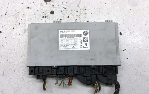 BMW 5 F10 F11 Seat control module 9248565 61359248565