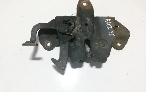 Mitsubishi Pajero Sport I Engine bonnet/hood lock/catch