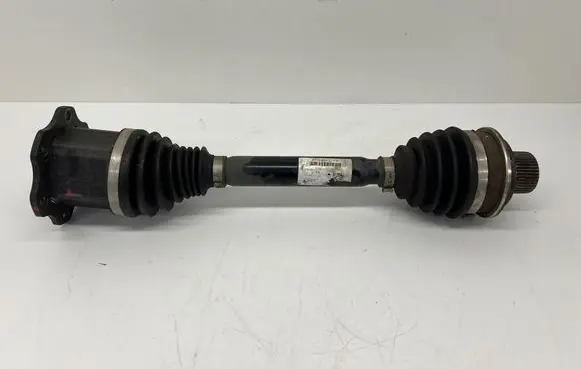 Audi A5 Front driveshaft 8W0407271D 298182617
