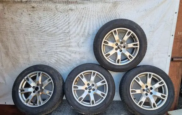 Land Rover Range Rover Evoque L538 R18 alloy rim HL45558 BJ32BA