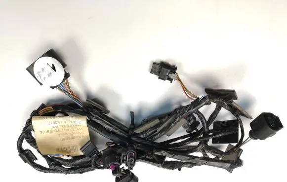 Volkswagen Polo VI Other wiring loom 2G0971104A