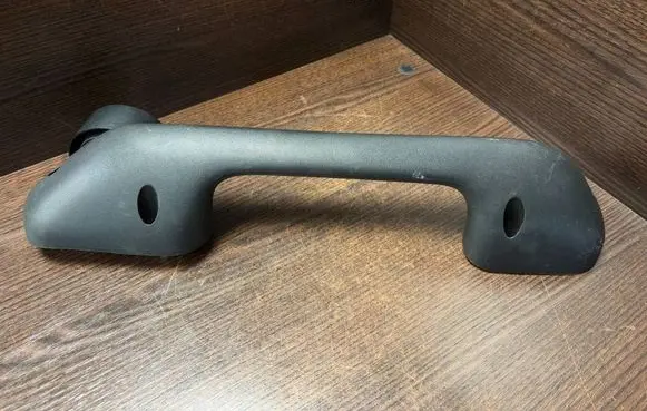 Fiat Ducato Front door interior handle 1301190650 B847