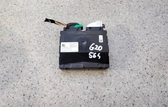 BMW 3 G20 G21 Air conditioning/heating control unit 792844750 7928447