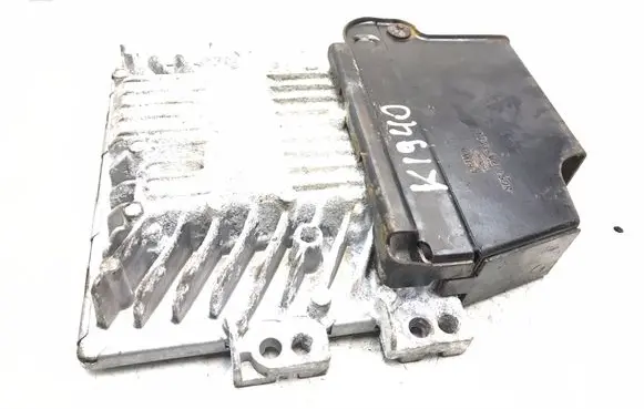 Ford Mondeo MK IV Engine control unit/module 7G9112A650UH K1940