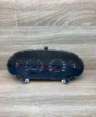 Hyundai Elantra Speedometer (instrument cluster) 19991027 9400329755