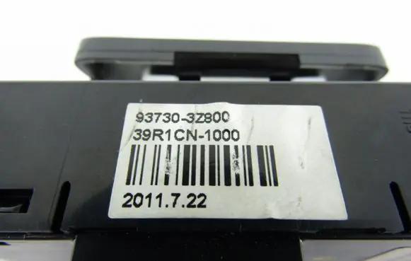 Hyundai i40 Other switches/knobs/shifts 937303Z800
