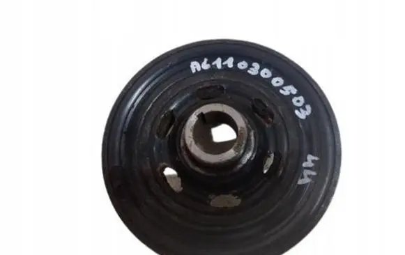 Mercedes-Benz Vito Viano W638 Crankshaft pulley A6110300503