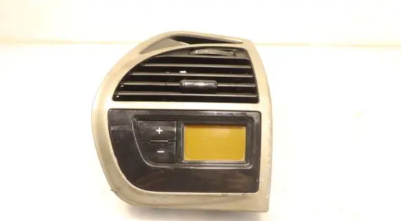 Citroen C4 Grand Picasso Interior fan control switch 