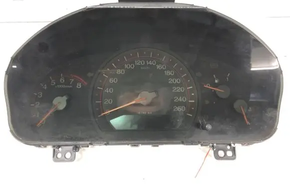 Speedometer (instrument cluster)