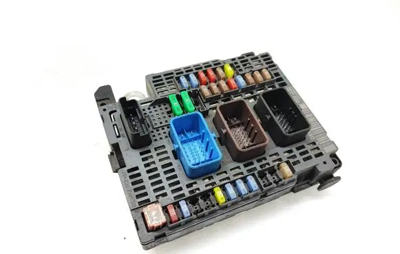 Peugeot 508 Fuse module 9810296480 BSMZ0601 66614361