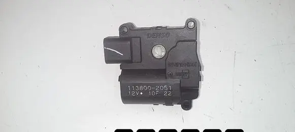 Toyota Corolla Verso AR10 Air flap motor/actuator # 113800-2051