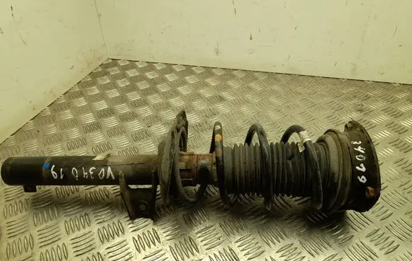 Seat Leon (5F) Front shock absorber with coil spring