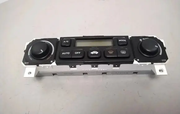 Honda Odyssey Climate control unit 51500
