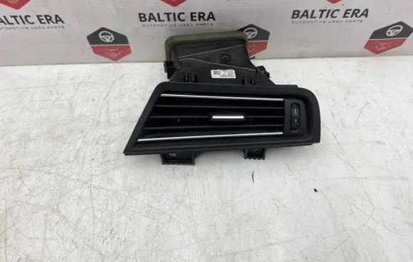 BMW 5 F10 F11 Dashboard side air vent grill/cover trim 9166890 07614001 16828110