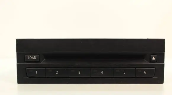 BMW X5 E70 CD/DVD changer 9209758