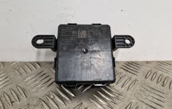 Skoda Octavia Mk4 Keyless (KESSY) go control unit/module 5WA959436C 5WA959436