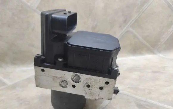 Volkswagen Phaeton ABS Pump 0265225236 3D0614517 3D0614517AK