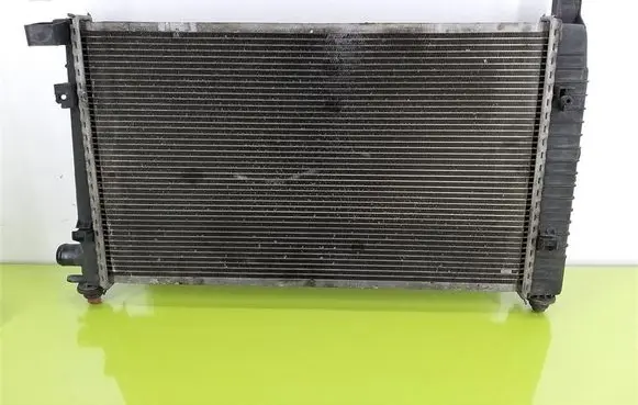 Mercedes-Benz A W168 Coolant radiator 1685001602