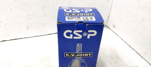 Citroen Jumper Driveshaft outer CV joint 607120