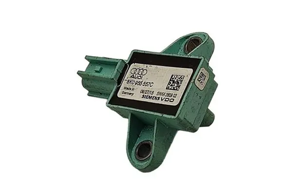 Volkswagen Sharan Airbag deployment crash/impact sensor 8K0955557C 8K0955557 5WK4380902
