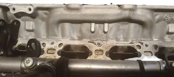 Seat Leon (5F) Engine head 06K403EG