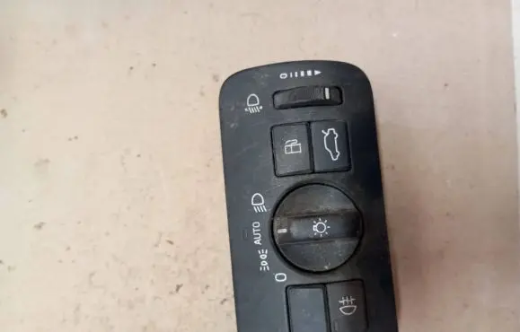 Volvo S80 Light switch 30739452 10092214 G0GMA