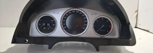 Mercedes-Benz C W203 Speedometer (instrument cluster) A2C53245324 A2C53244900