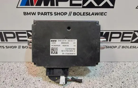 BMW 7 G11 G12 Other control units/modules 6869426