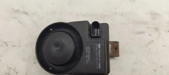 Audi A6 S6 C6 4F Alarm system siren 1K0951605C