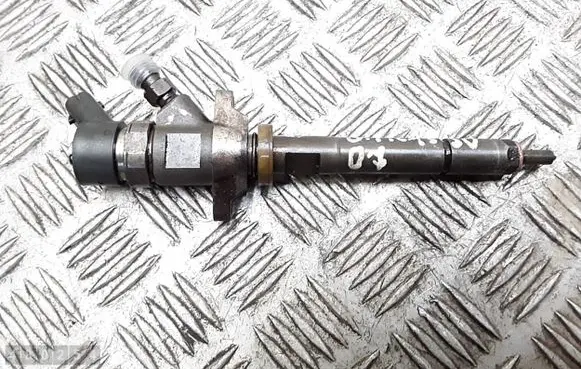 Citroen C4 Grand Picasso Fuel injector 0445110239