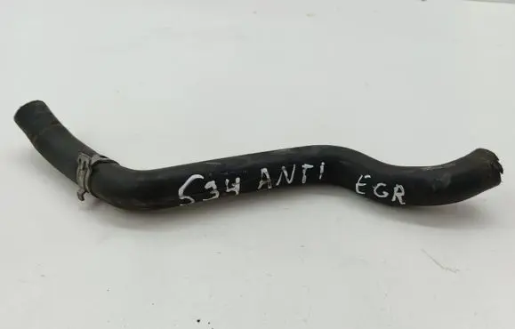Mercedes-Benz B W245 Engine coolant pipe/hose A1698300396 DBL625401