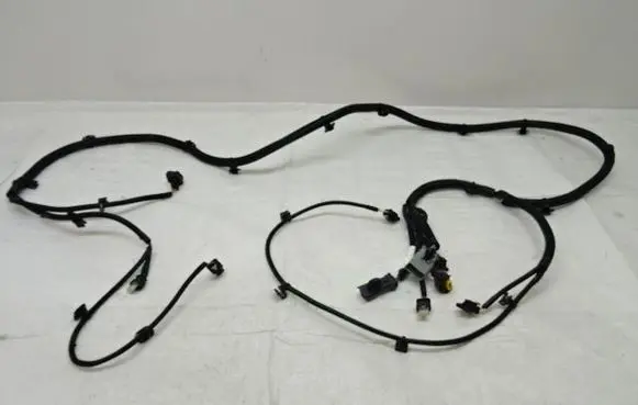 Opel Combo E Wires (generator/alternator) 9852888580
