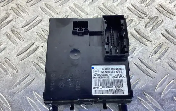 Mercedes-Benz GLC X253 C253 Other control units/modules A2059009230 A2059012004